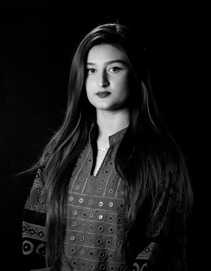 Mahjabeen Abid
